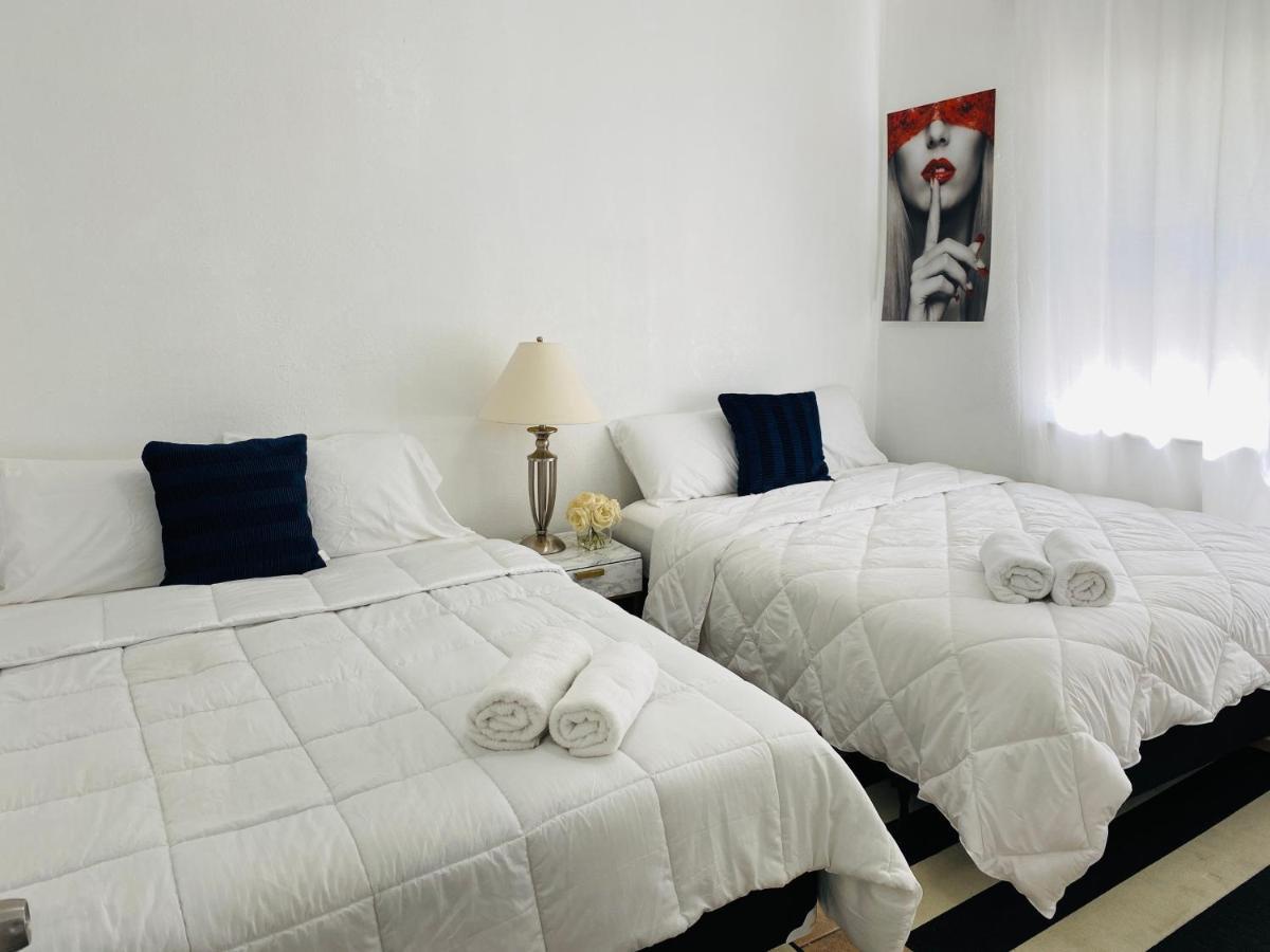 Xanadu 10 Mins To South Beach! 3 Bedroom Miami Villa ภายนอก รูปภาพ