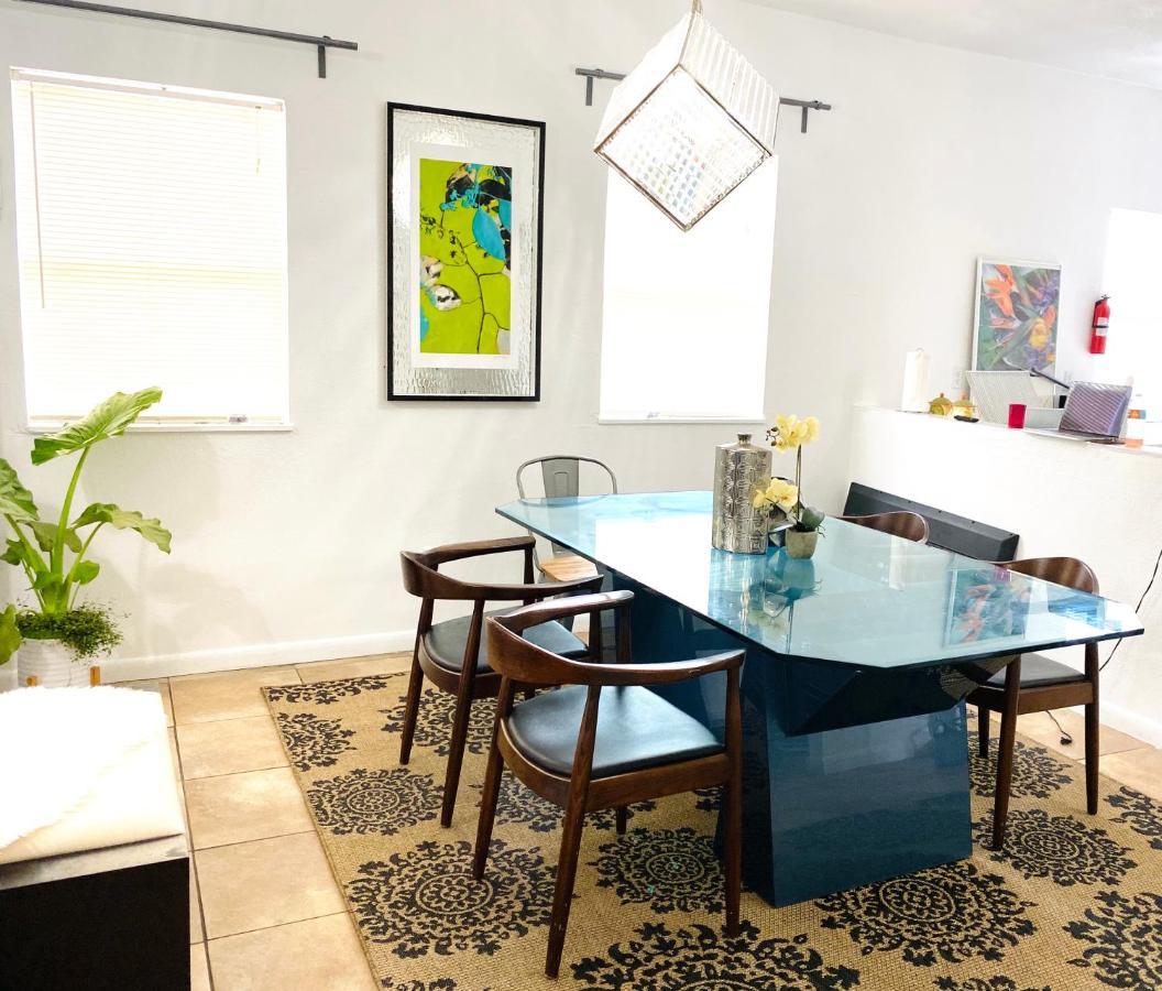 Xanadu 10 Mins To South Beach! 3 Bedroom Miami Villa ภายนอก รูปภาพ