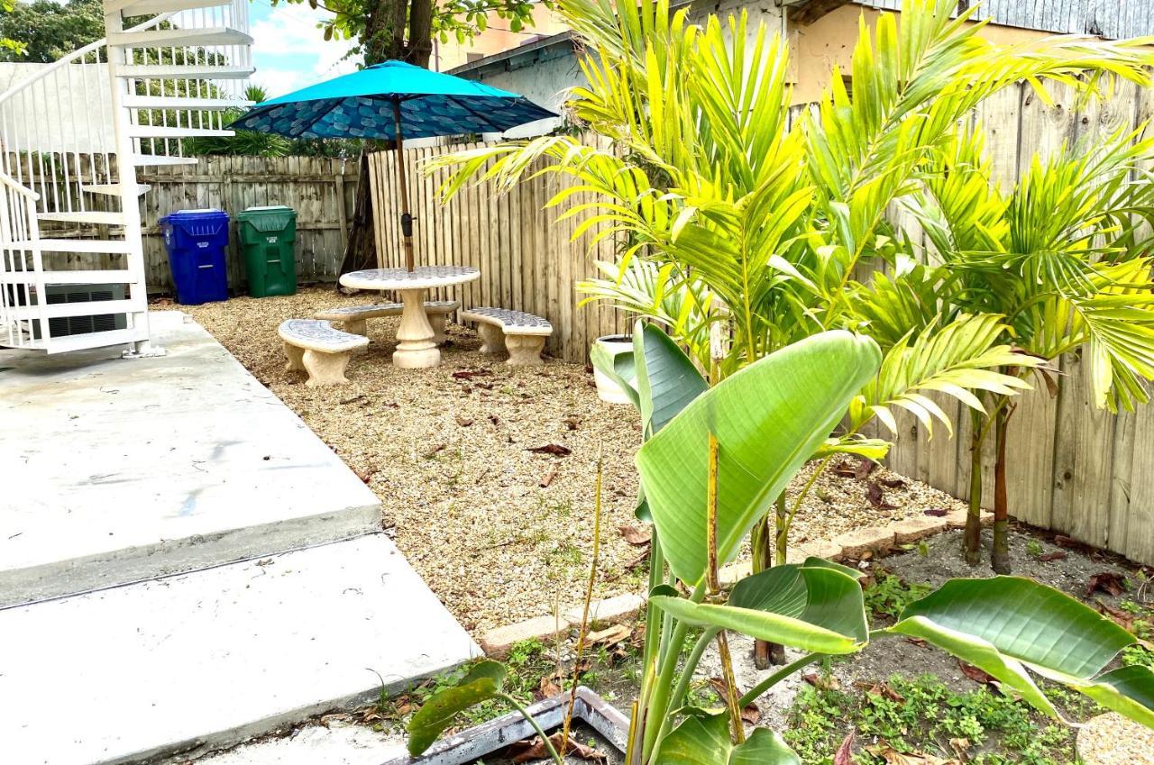 Xanadu 10 Mins To South Beach! 3 Bedroom Miami Villa ภายนอก รูปภาพ