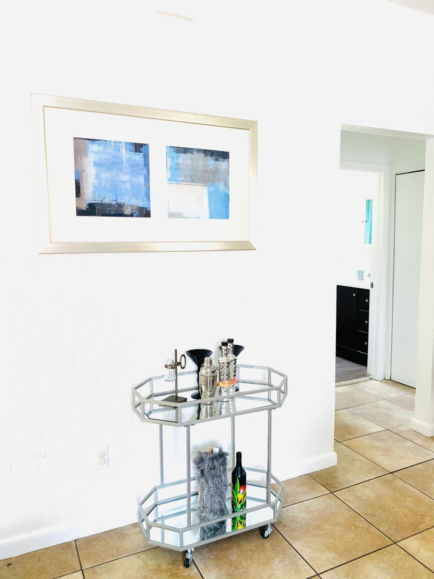 Xanadu 10 Mins To South Beach! 3 Bedroom Miami Villa ภายนอก รูปภาพ