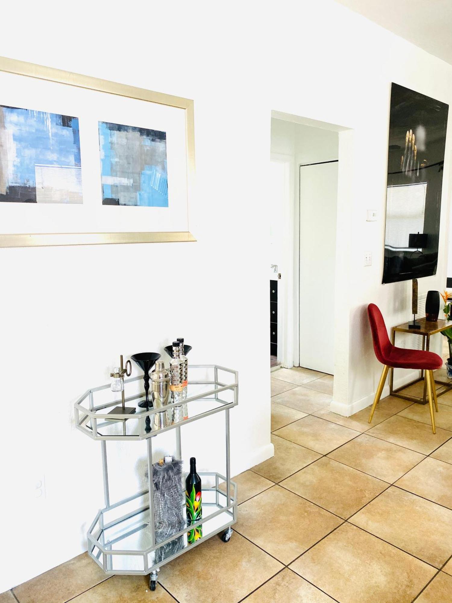 Xanadu 10 Mins To South Beach! 3 Bedroom Miami Villa ภายนอก รูปภาพ