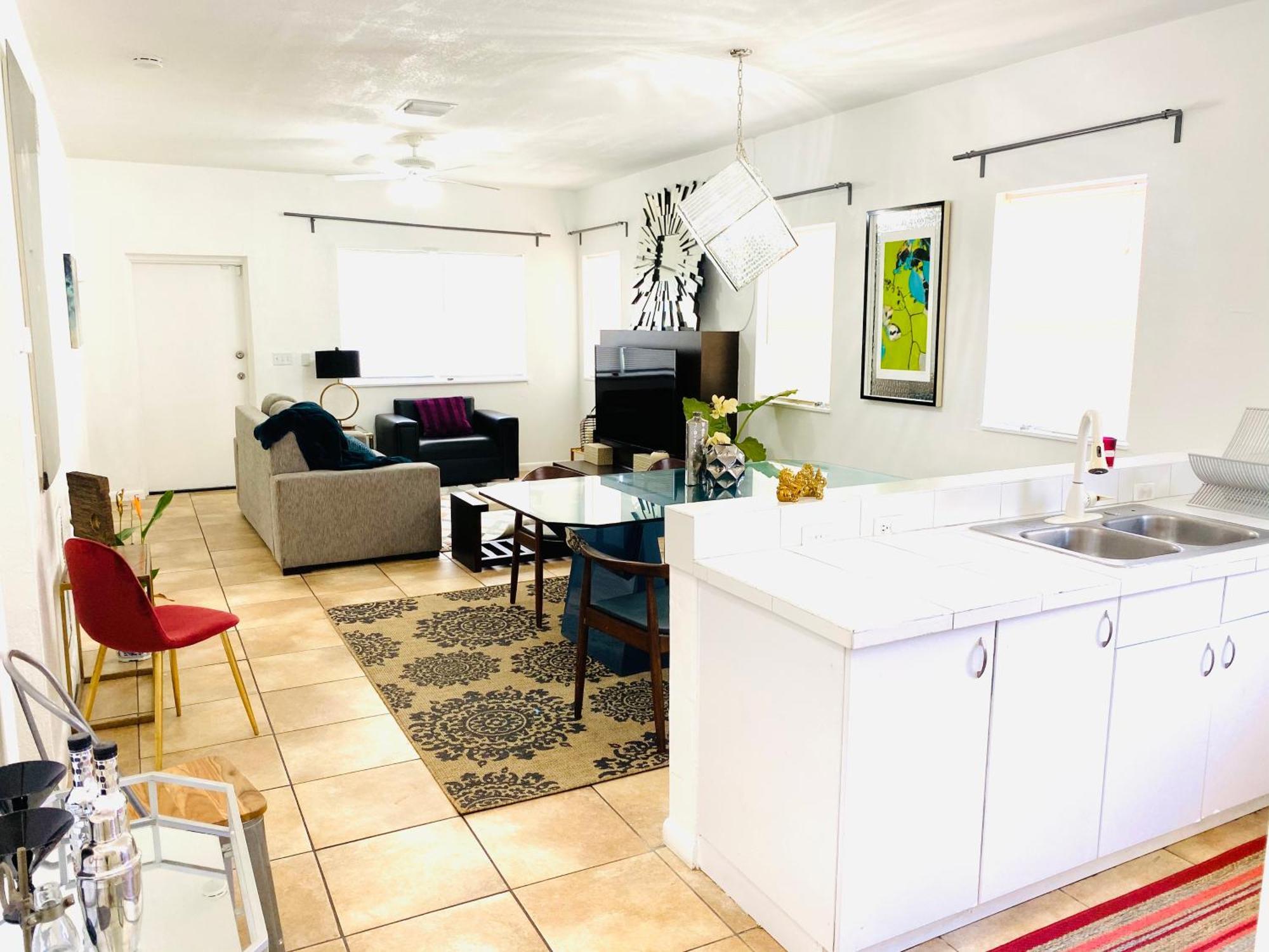 Xanadu 10 Mins To South Beach! 3 Bedroom Miami Villa ภายนอก รูปภาพ