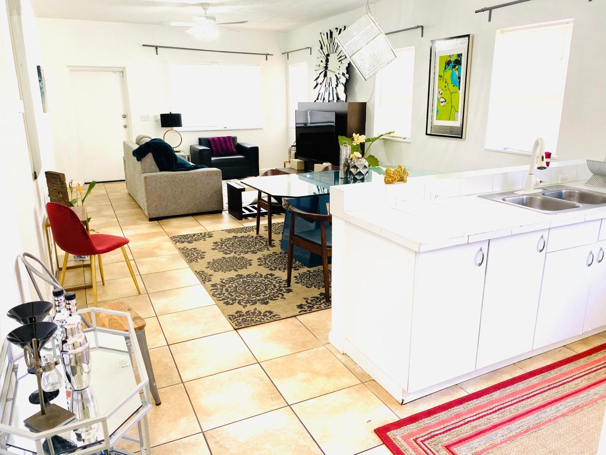 Xanadu 10 Mins To South Beach! 3 Bedroom Miami Villa ภายนอก รูปภาพ