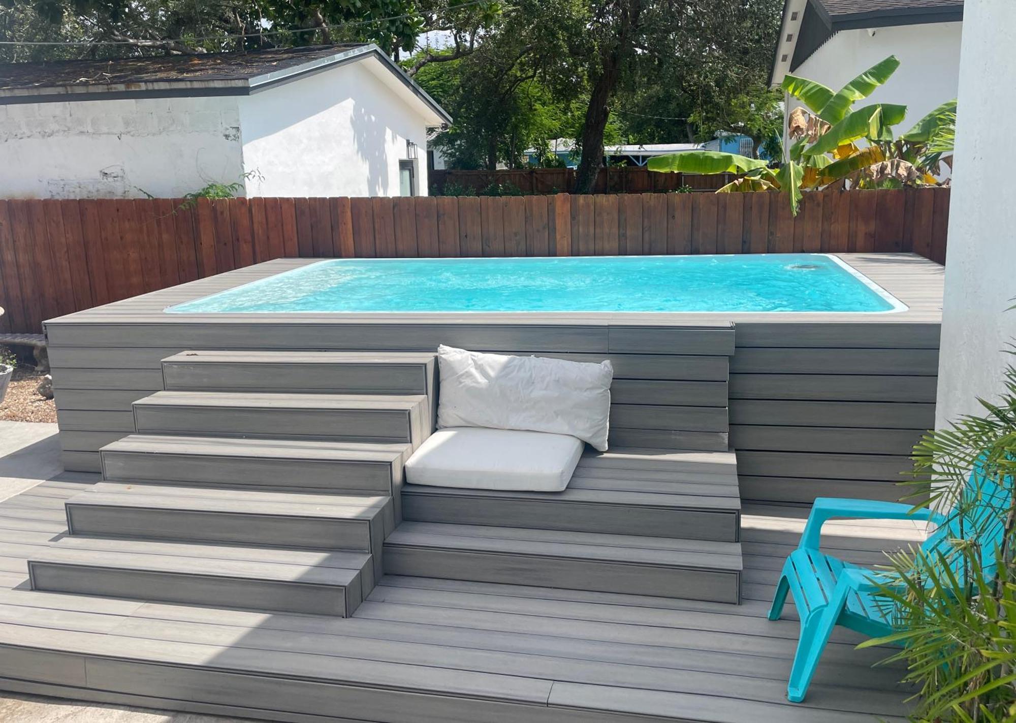 Xanadu 10 Mins To South Beach! 3 Bedroom Miami Villa ภายนอก รูปภาพ